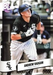 2024 Topps Big League Base Set Andrew Vaughn #89 card