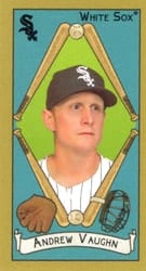 2025 Topps T205 Base Set Andrew Vaughn card