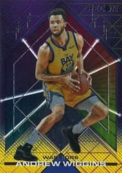 2021-22 Panini Recon Base Set Andrew Wiggins #52 card