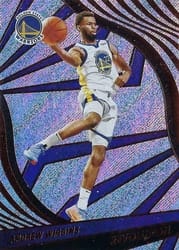 2021-22 Panini Revolution Base Set Andrew Wiggins #96 card