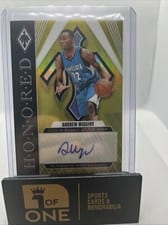 2023-24 Panini Phoenix Honored Andrew Wiggins #H-AWG card