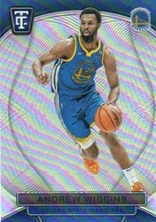 2024-25 Panini Totally Certified Base Set Andrew Wiggins #131 card