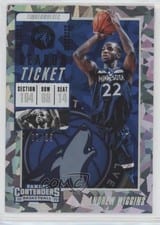 2018 Panini Contenders Andrew Wiggins Cracked Ice #51 card