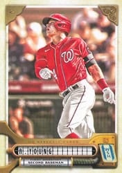 2022 Topps Gypsy Queen Base Set Andrew Young #109 card