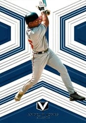 2023 Panini Chronicles Vertex Andruw Jones #4 card