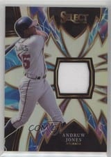 2024 Panini Select Sparks Andruw Jones #4 card