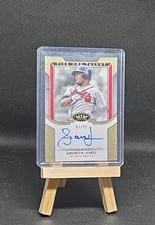 2024 Topps Tier One Talent Autographs Andruw Jones #T1TA-AJ card