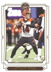 2019 Panini Legacy Base Set Andy Dalton #21 card