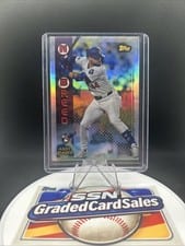 2024 Topps Archives 1999 Topps Baseball New Breed Andy Pages #99NB-25 card