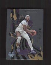 2024-25 Bowman's Best University Bowman Masterpieces Aneesah Morrow #BM-17 card