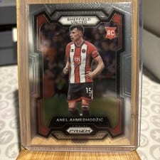 2023 Panini Prizm Premier League Anel Ahmedhodzic #280 card