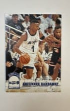 1993-94 Hoops Base Set Anfernee Hardaway #380 card
