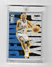 1996-97 Collector's Choice Base Set Anfernee Hardaway #113 card