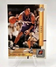 2001-02 Upper Deck Base Set Anfernee Hardaway #133 card