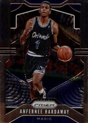 2019-20 Panini Prizm Base Set Anfernee Hardaway #12 card