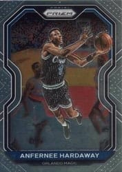 2020-21 Panini Prizm Base Set Anfernee Hardaway #120 card