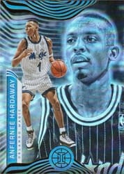2021-22 Panini Illusions Base Set Anfernee Hardaway #125 card