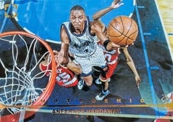 2021-22 Panini Photogenic Base Set Anfernee Hardaway #42 card