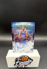 2025-26 Topps Chrome Stratospheric Signatures Anfernee Hardaway #SM-AH card