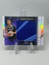2024 Panini Origins WNBA Jumbo Jerseys Angel Reese #JJ-ANR card