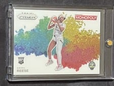 2024 Panini Prizm Monopoly WNBA Money Blast White Angel Reese #WMB-2 card
