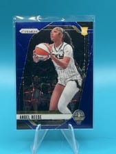 2024 Panini Prizm WNBA Base Set Angel Reese #10 card