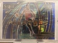 2024 Panini Select WNBA All Stars Angel Reese #11 card