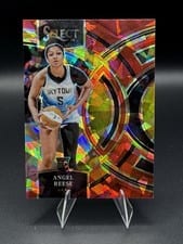 2024 Panini Select WNBA Base Set Angel Reese #147 card