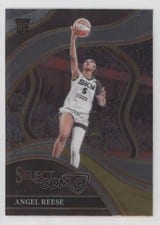 2024 Panini Select WNBA Base Set Angel Reese #202 card
