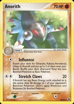 Legend Maker Anorith #29 card