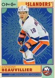 2022-23 O-Pee-Chee Retro Anthony Beauvillier #282 card