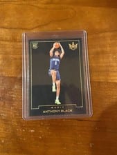 2023-24 Panini Court Kings Blank Slate Anthony Black #19 card