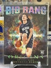 2023-24 Panini Origins Big Bang Anthony Black #12 card