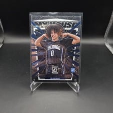 2023 Donruss Optic My House Anthony Black #3 card