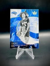 2023 Panini Court Kings Anthony Black #169 card