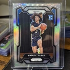 2023 Panini Prizm Anthony Black #170 card