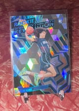 2023 Panini Revolution Rookie Revolution Anthony Black Cubic #6 card