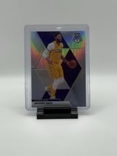 2019 Panini Mosaic Anthony Davis #18 card