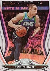 2020-21 Panini Certified Base Set Anthony Davis #12 card