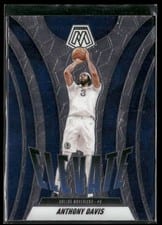 2024-25 Panini Mosaic Elevate Anthony Davis #17 card