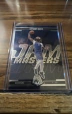 2024-25 Panini Mosaic Jam Masters Anthony Davis #2 card