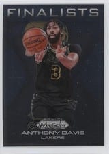 2024-25 Panini Prizm Deca Finalists Anthony Davis #6 card