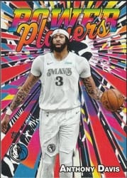 2025-26 Topps Power Players Anthony Davis #PP-13 card