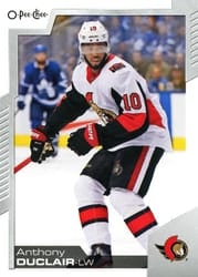 2020-21 O-Pee-Chee Base Set Anthony Duclair #320 card