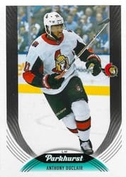 2020-21 Parkhurst Base Set Anthony Duclair #194 card