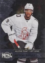 2020-21 SkyBox Metal Universe Base Set Anthony Duclair #199 card