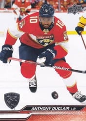 2023-24 Upper Deck Base Set Anthony Duclair #76 card