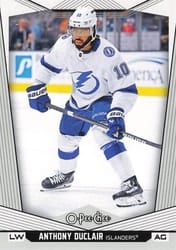 2024-25 O-Pee-Chee Base Set Anthony Duclair #413 card
