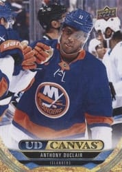 2024-25 Upper Deck UD Canvas Anthony Duclair #C318 card