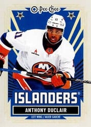 2025-26 O-Pee-Chee Base Retro Anthony Duclair #233 card